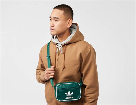 adicolor classic mini airliner bag|adidas originals airliner bag.